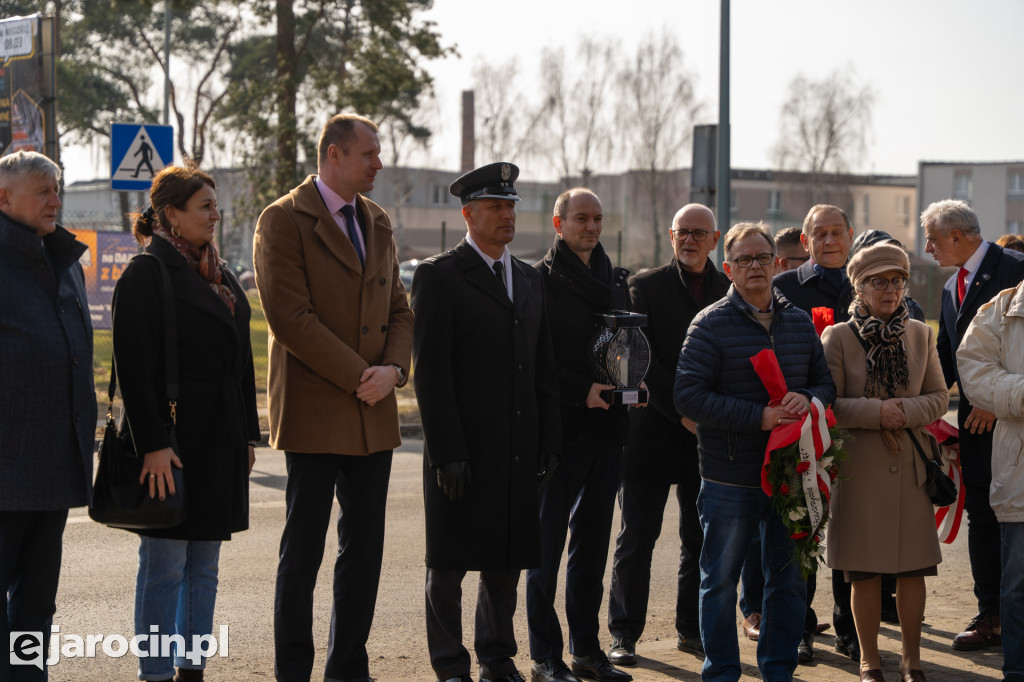Jarocin oddał hołd Żołnierzom Wyklętym