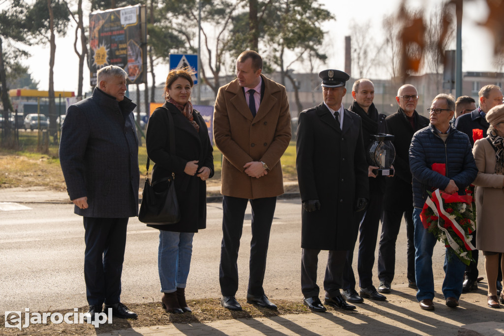 Jarocin oddał hołd Żołnierzom Wyklętym