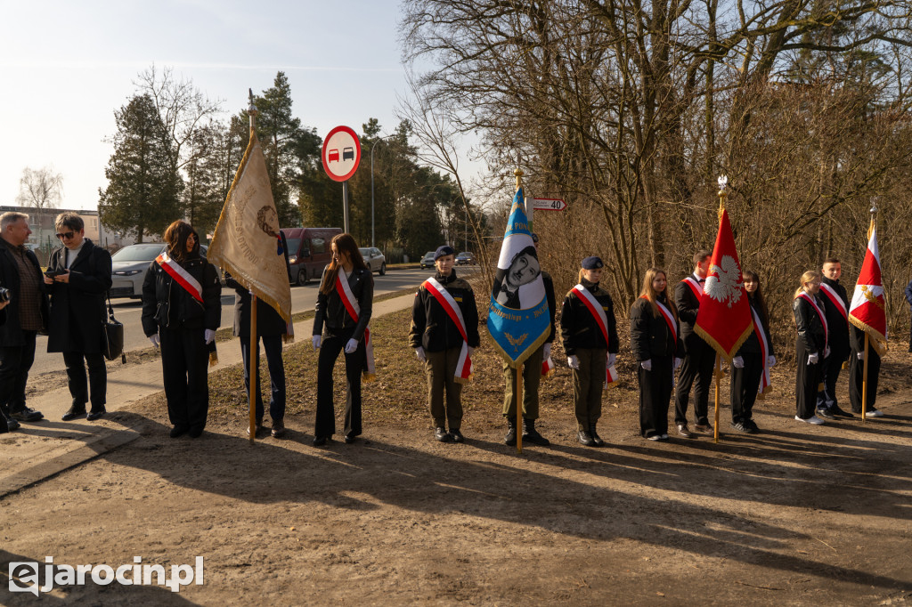 Jarocin oddał hołd Żołnierzom Wyklętym