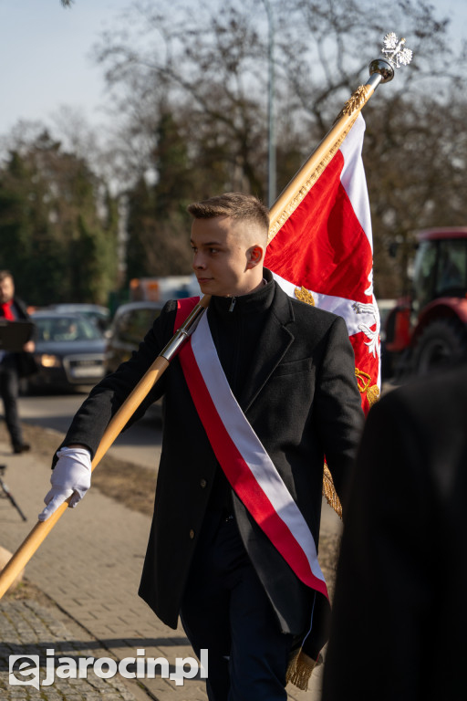 Jarocin oddał hołd Żołnierzom Wyklętym