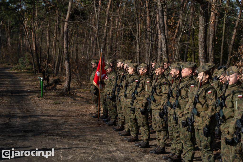 Jarocin oddał hołd Żołnierzom Wyklętym