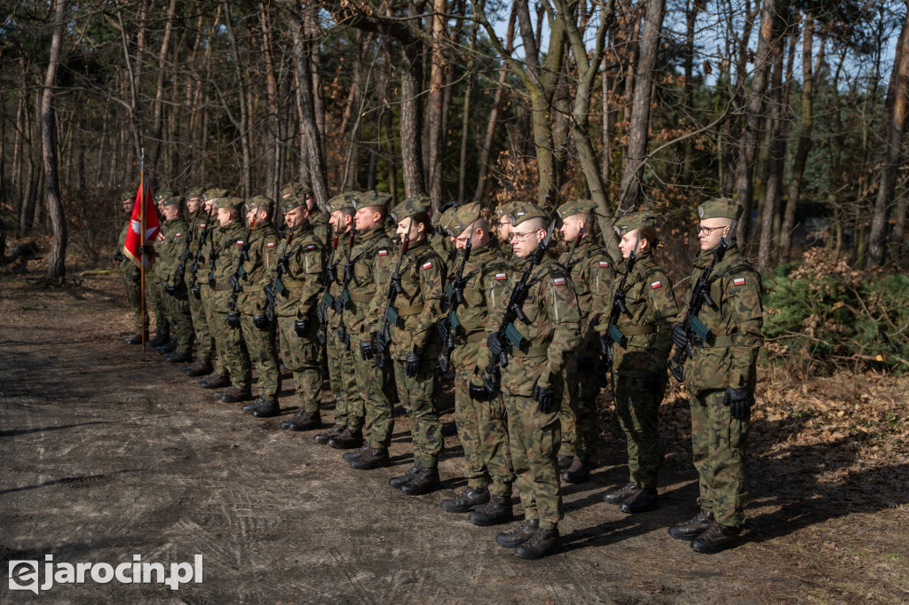 Jarocin oddał hołd Żołnierzom Wyklętym