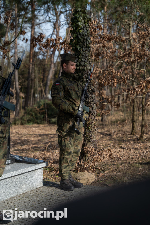 Jarocin oddał hołd Żołnierzom Wyklętym