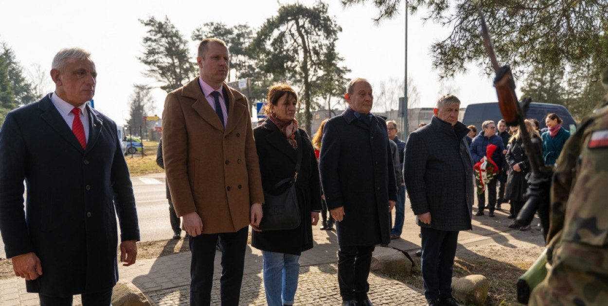 Jarocin oddał hołd Żołnierzom Wyklętym