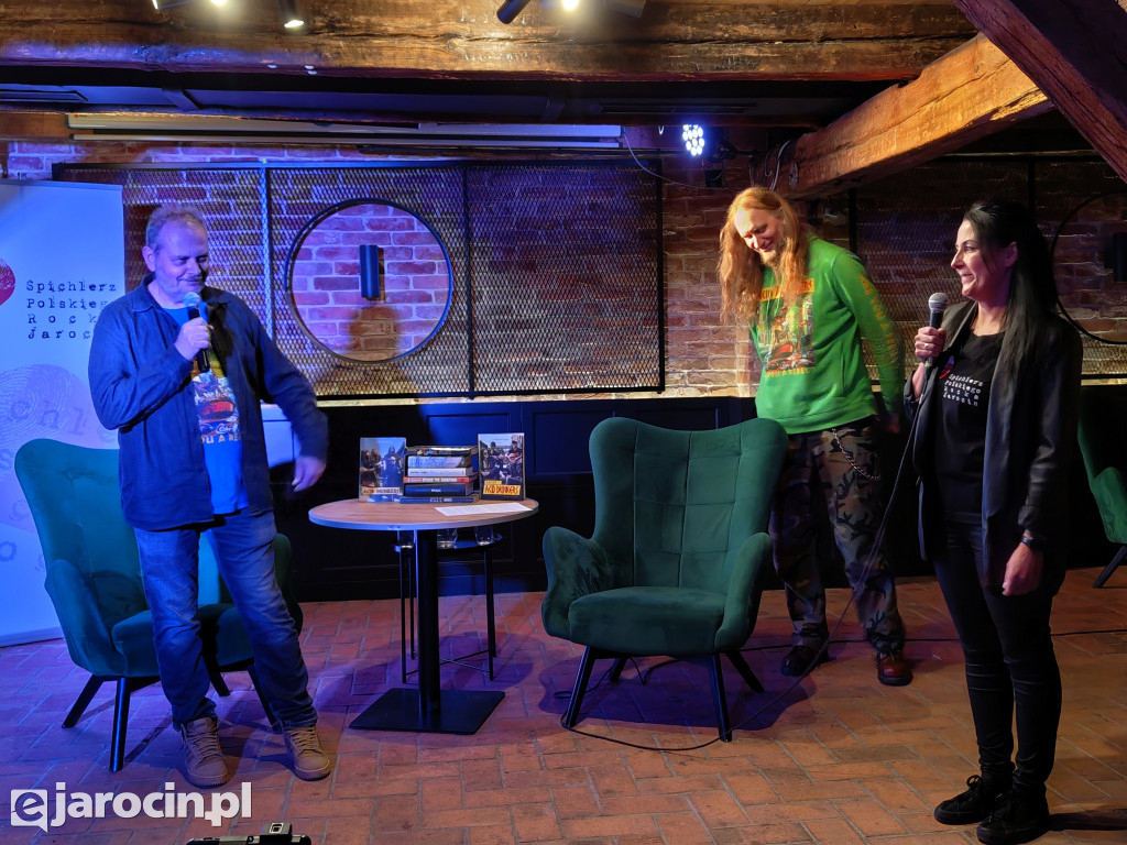 POGOduchy z Leszkiem Gnoińskim o Acid Drinkers