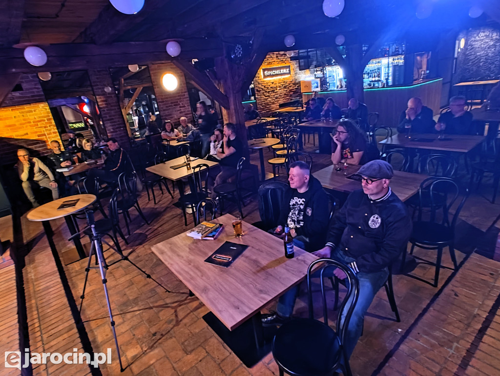 POGOduchy z Leszkiem Gnoińskim o Acid Drinkers