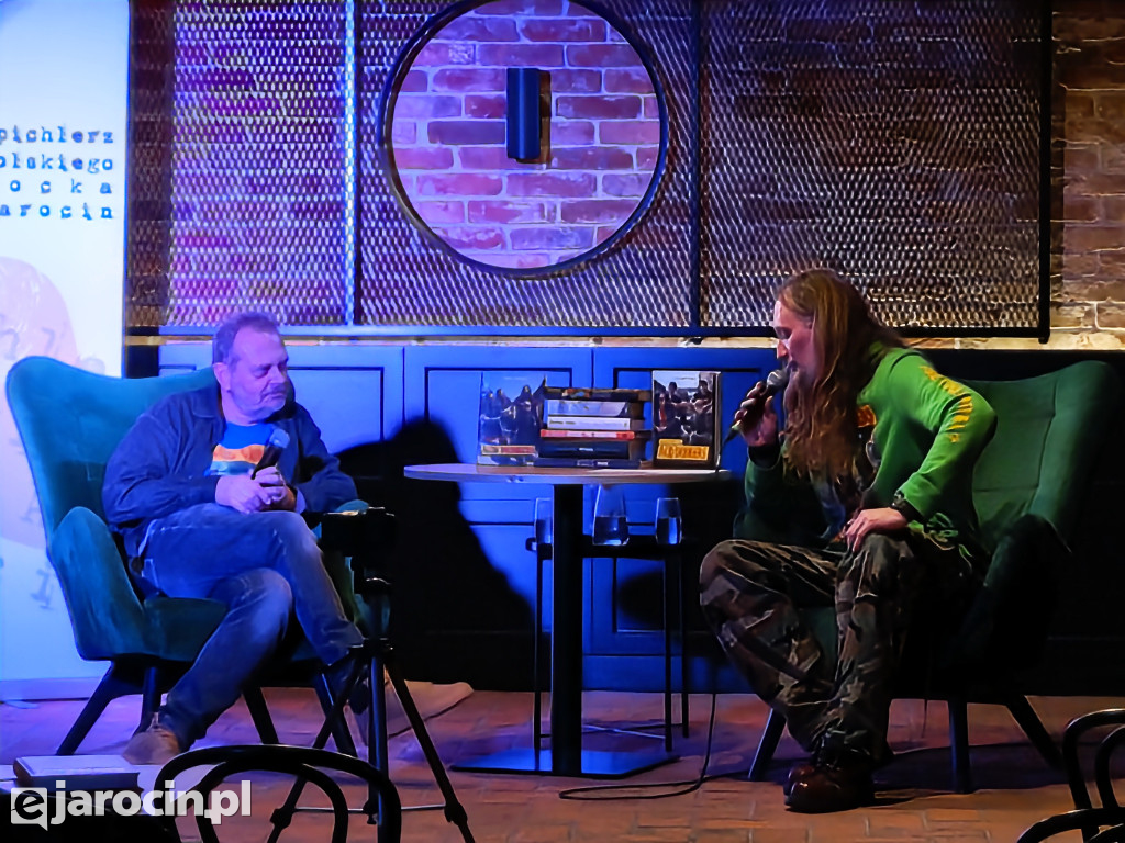 POGOduchy z Leszkiem Gnoińskim o Acid Drinkers