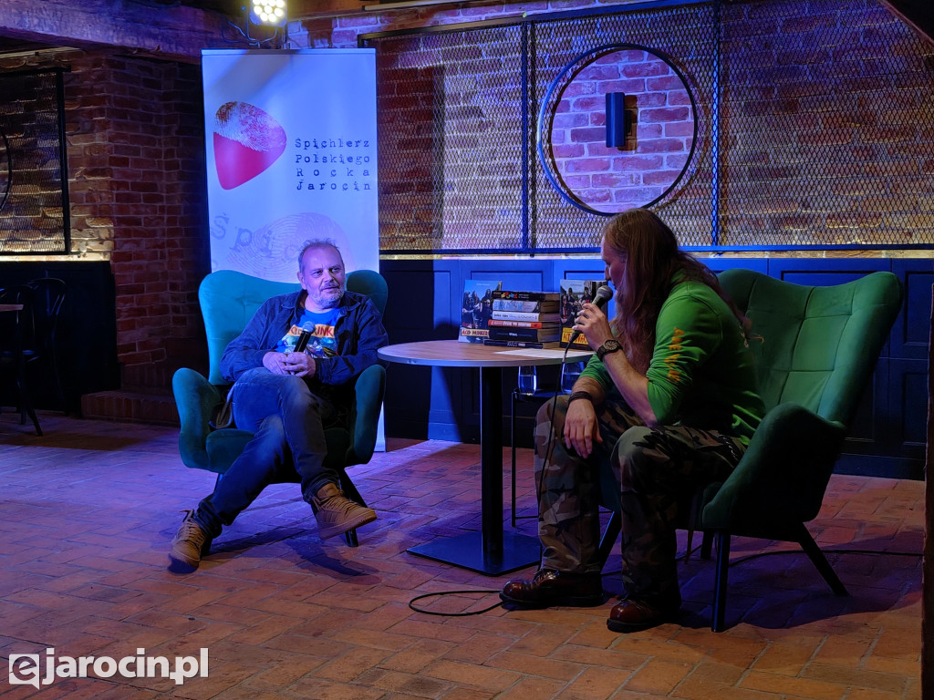 POGOduchy z Leszkiem Gnoińskim o Acid Drinkers