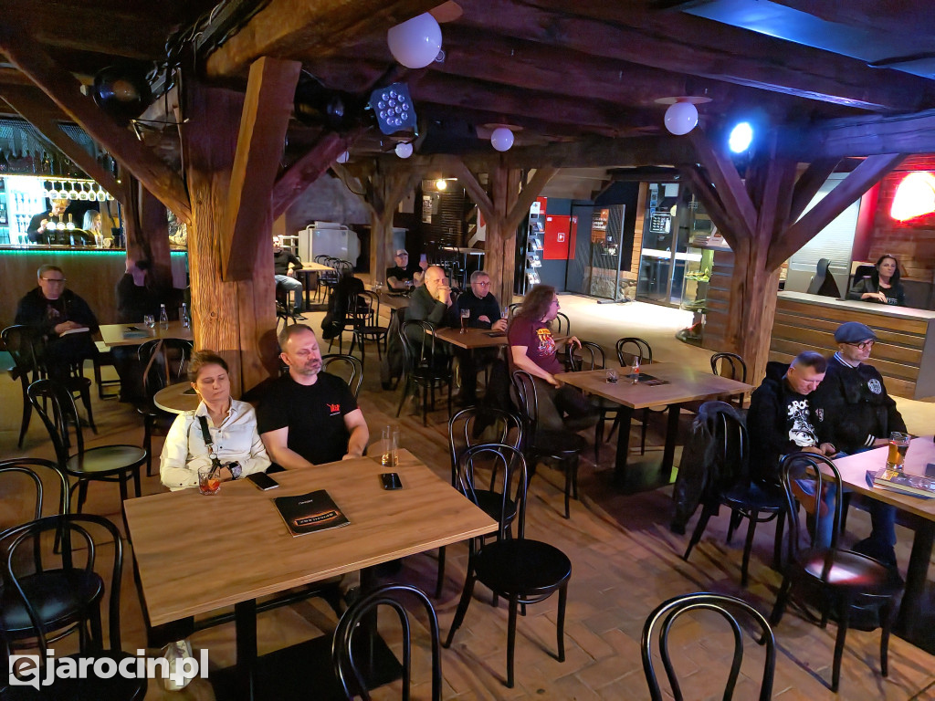 POGOduchy z Leszkiem Gnoińskim o Acid Drinkers