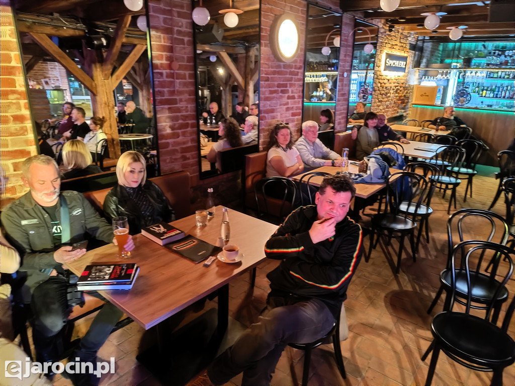 POGOduchy z Leszkiem Gnoińskim o Acid Drinkers