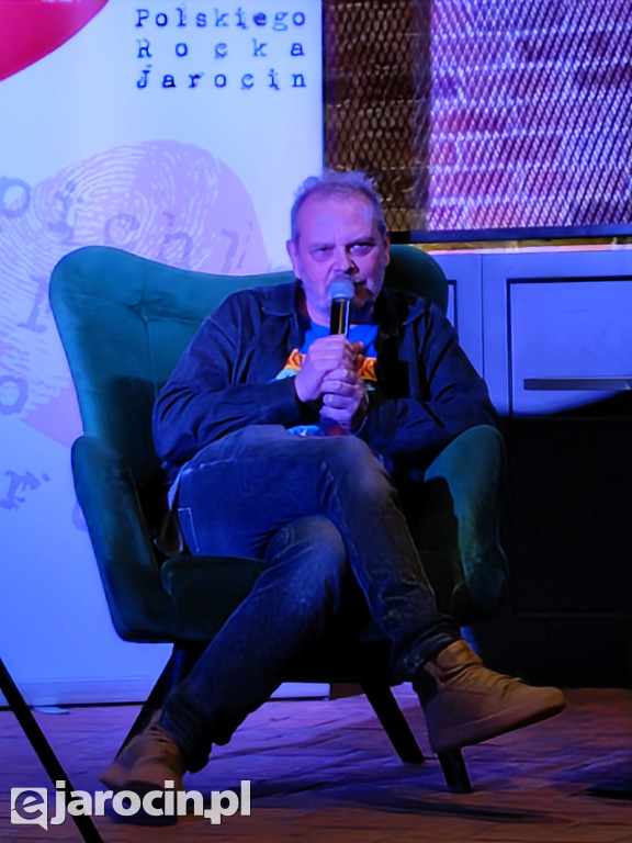 POGOduchy z Leszkiem Gnoińskim o Acid Drinkers