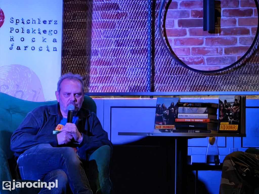 POGOduchy z Leszkiem Gnoińskim o Acid Drinkers