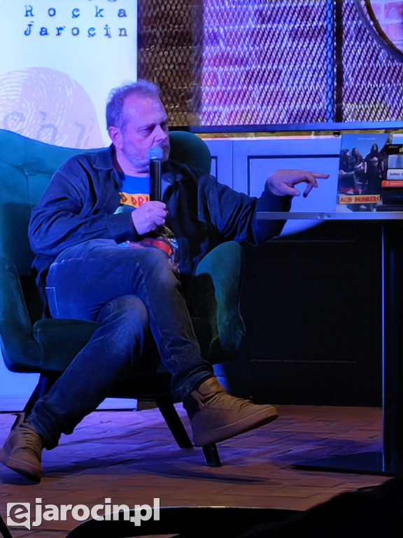 POGOduchy z Leszkiem Gnoińskim o Acid Drinkers