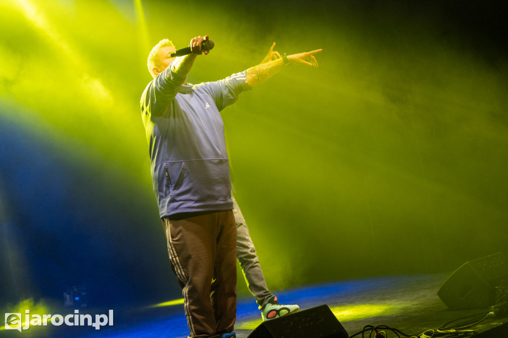 Norbi gościem specjalnym Biesiady Śląskiej w JOK Jarocin