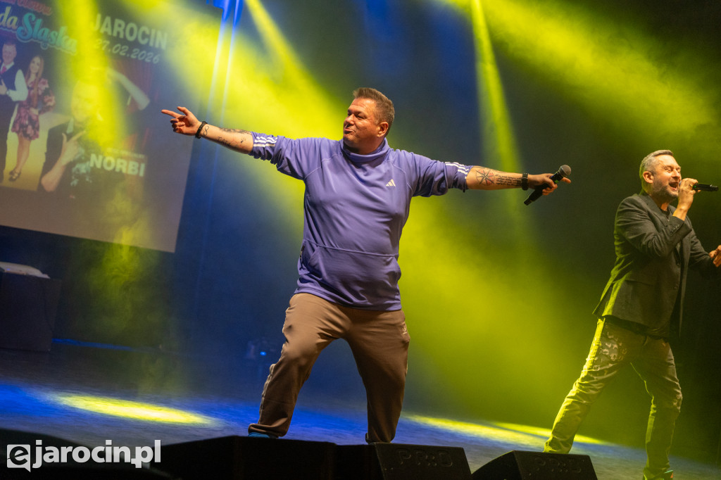 Norbi gościem specjalnym Biesiady Śląskiej w JOK Jarocin