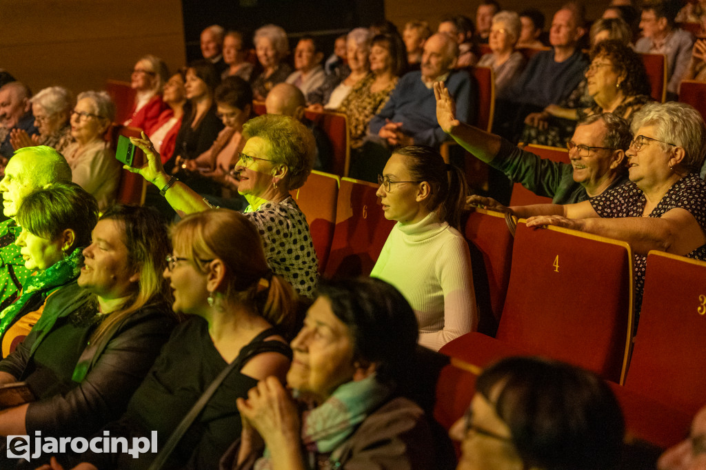 Norbi gościem specjalnym Biesiady Śląskiej w JOK Jarocin