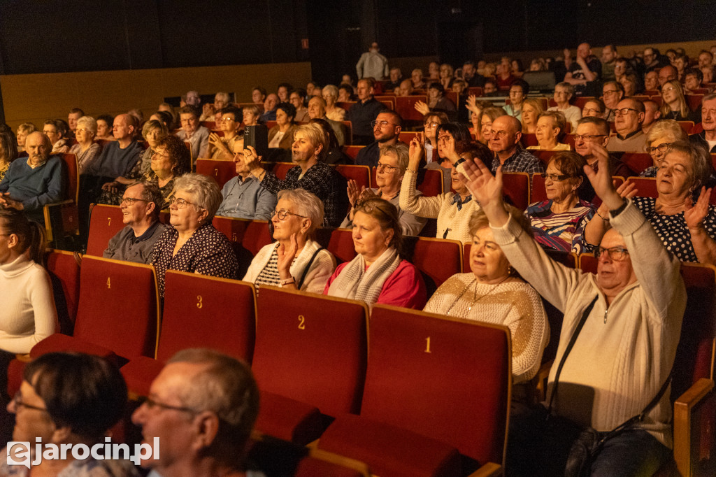 Norbi gościem specjalnym Biesiady Śląskiej w JOK Jarocin