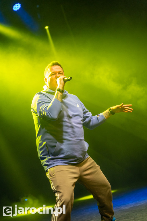 Norbi gościem specjalnym Biesiady Śląskiej w JOK Jarocin