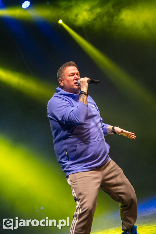 Norbi gościem specjalnym Biesiady Śląskiej w JOK Jarocin