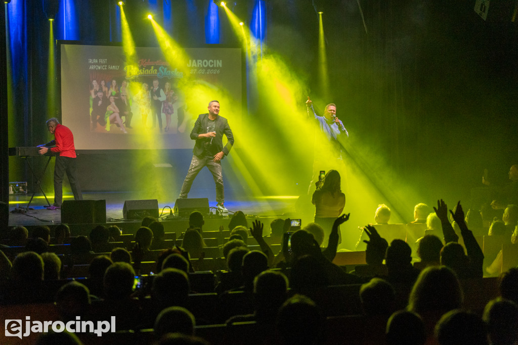 Norbi gościem specjalnym Biesiady Śląskiej w JOK Jarocin