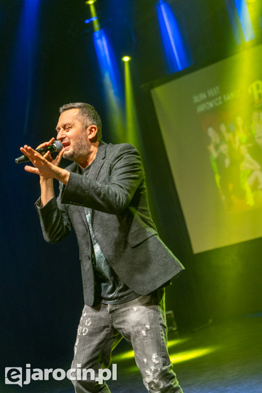 Norbi gościem specjalnym Biesiady Śląskiej w JOK Jarocin