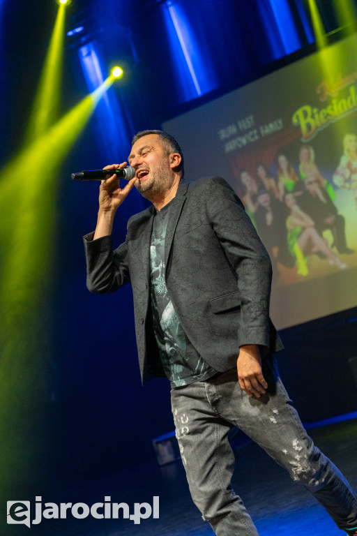 Norbi gościem specjalnym Biesiady Śląskiej w JOK Jarocin