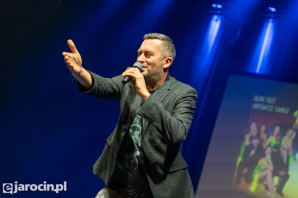 Norbi gościem specjalnym Biesiady Śląskiej w JOK Jarocin