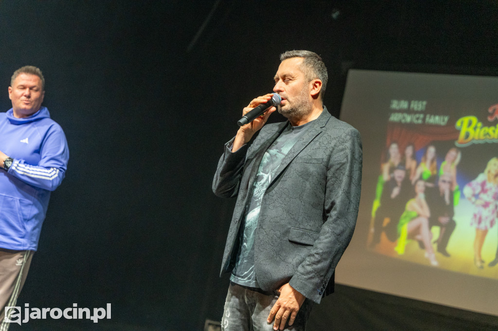 Norbi gościem specjalnym Biesiady Śląskiej w JOK Jarocin