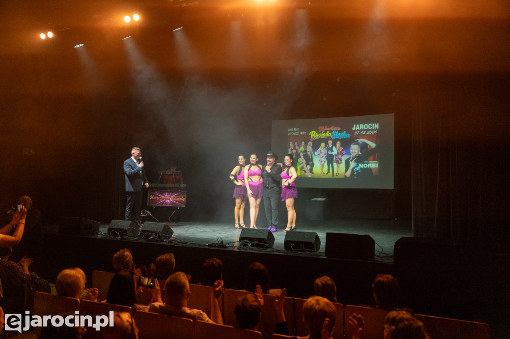 Norbi gościem specjalnym Biesiady Śląskiej w JOK Jarocin