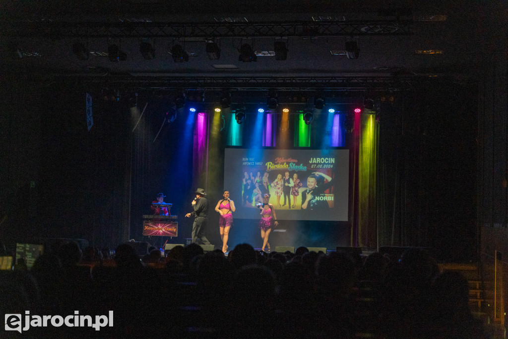 Norbi gościem specjalnym Biesiady Śląskiej w JOK Jarocin