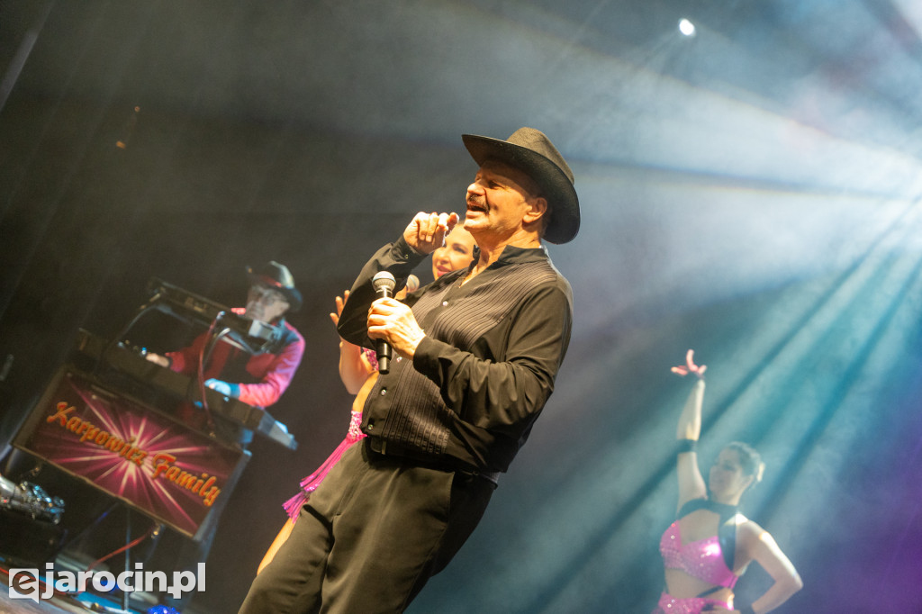 Norbi gościem specjalnym Biesiady Śląskiej w JOK Jarocin