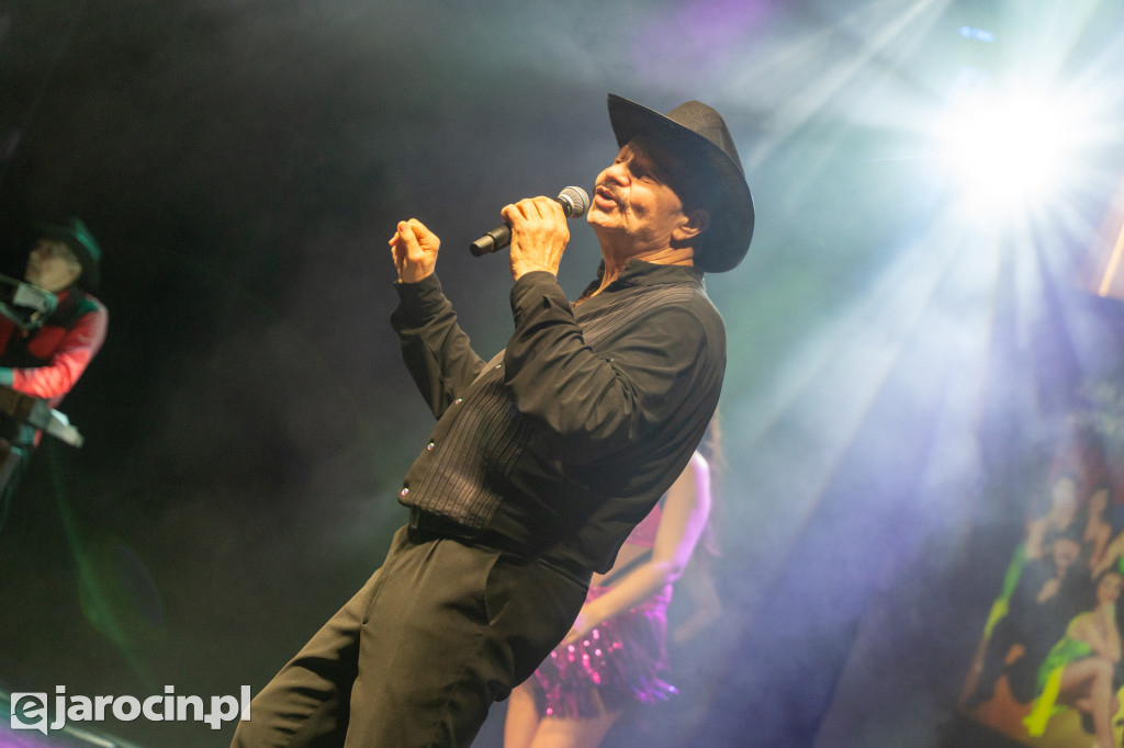 Norbi gościem specjalnym Biesiady Śląskiej w JOK Jarocin