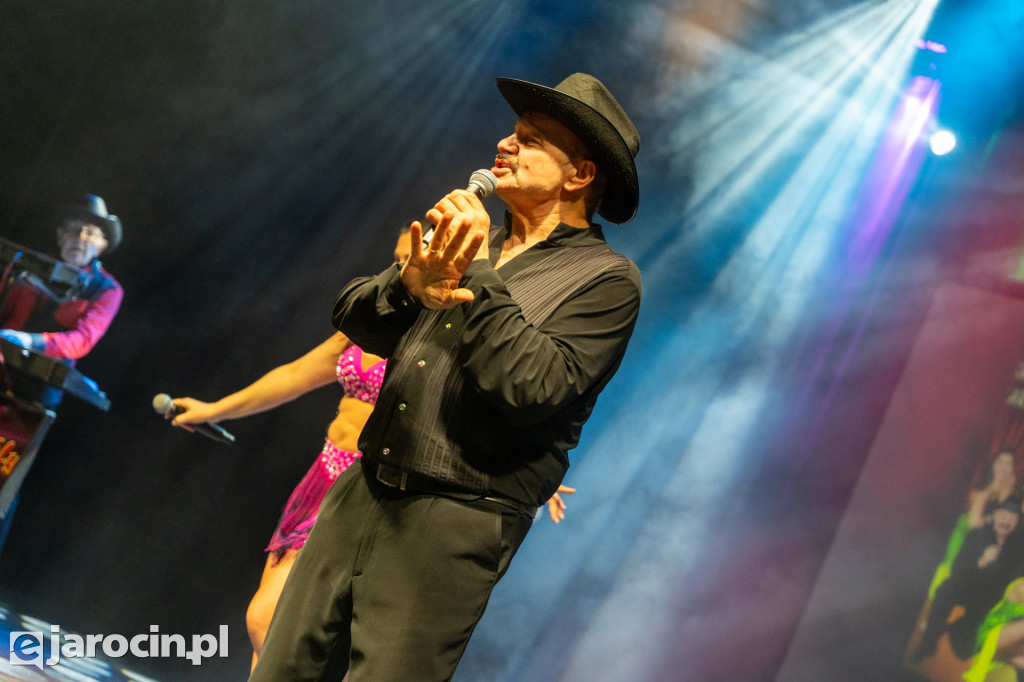 Norbi gościem specjalnym Biesiady Śląskiej w JOK Jarocin