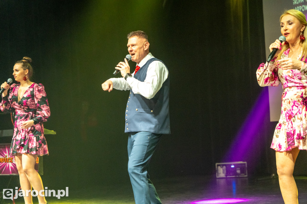 Norbi gościem specjalnym Biesiady Śląskiej w JOK Jarocin