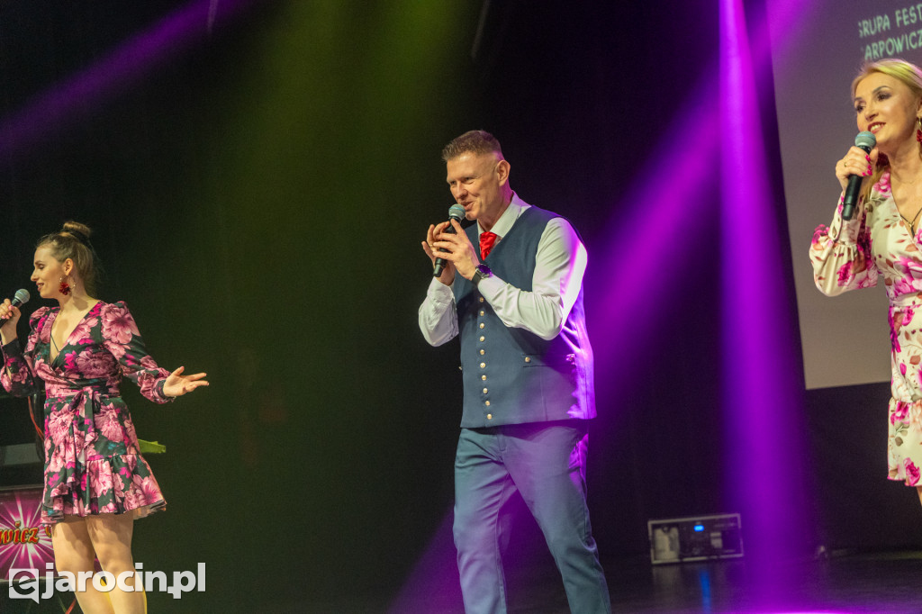 Norbi gościem specjalnym Biesiady Śląskiej w JOK Jarocin