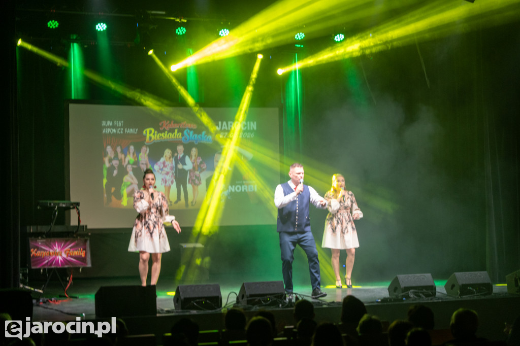 Norbi gościem specjalnym Biesiady Śląskiej w JOK Jarocin