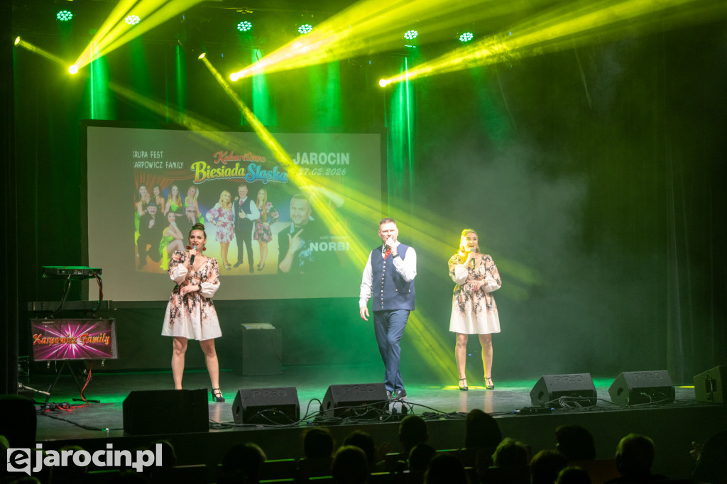 Norbi gościem specjalnym Biesiady Śląskiej w JOK Jarocin