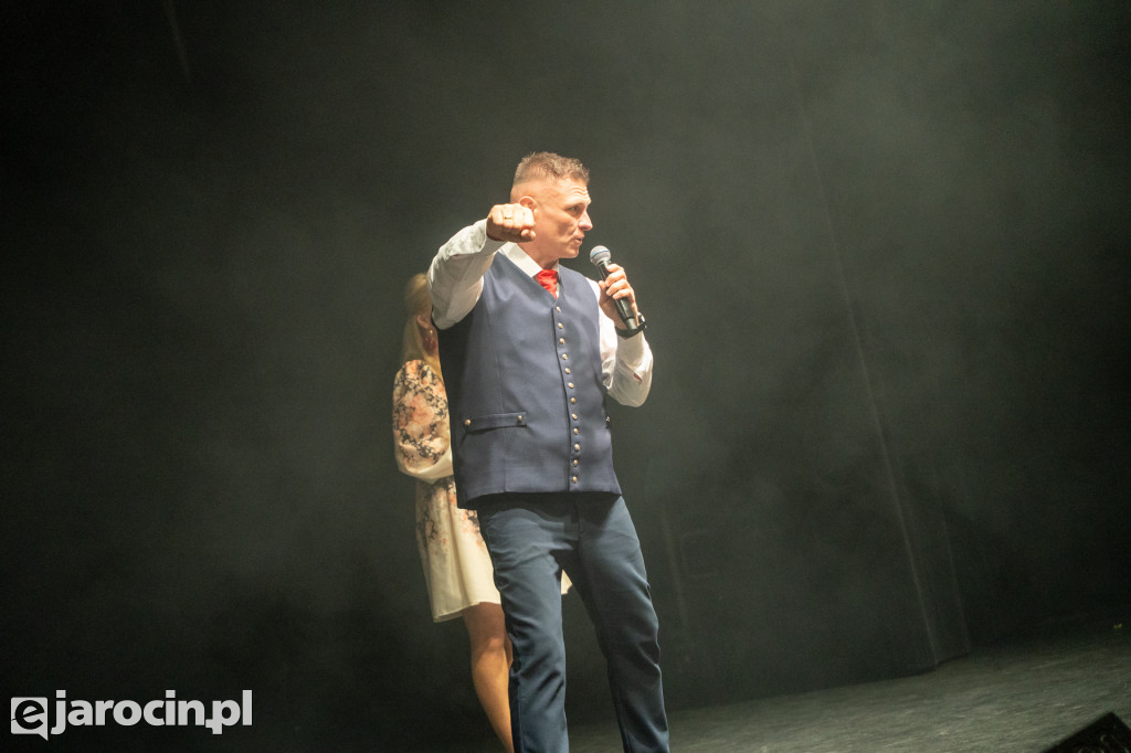 Norbi gościem specjalnym Biesiady Śląskiej w JOK Jarocin