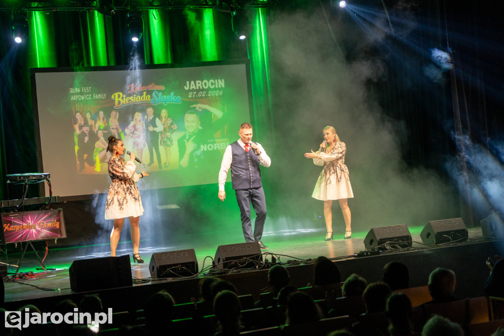 Norbi gościem specjalnym Biesiady Śląskiej w JOK Jarocin