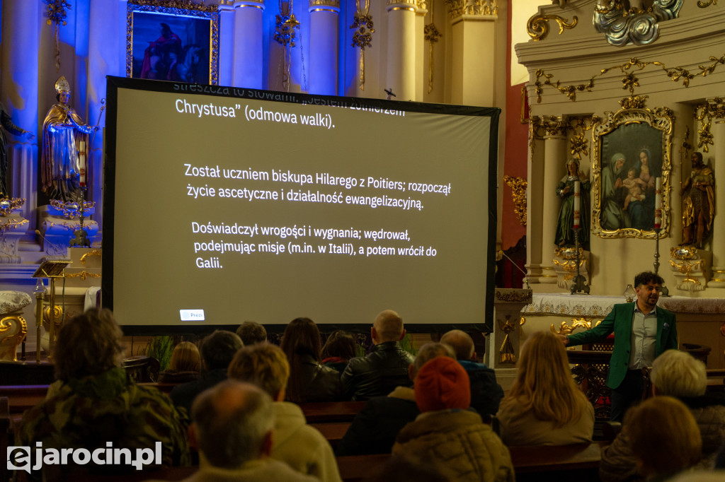 Jarocin świętował jubileusz patronatu św. Marcina