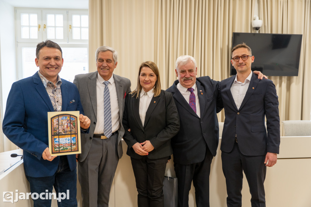 Jarocin świętował jubileusz patronatu św. Marcina