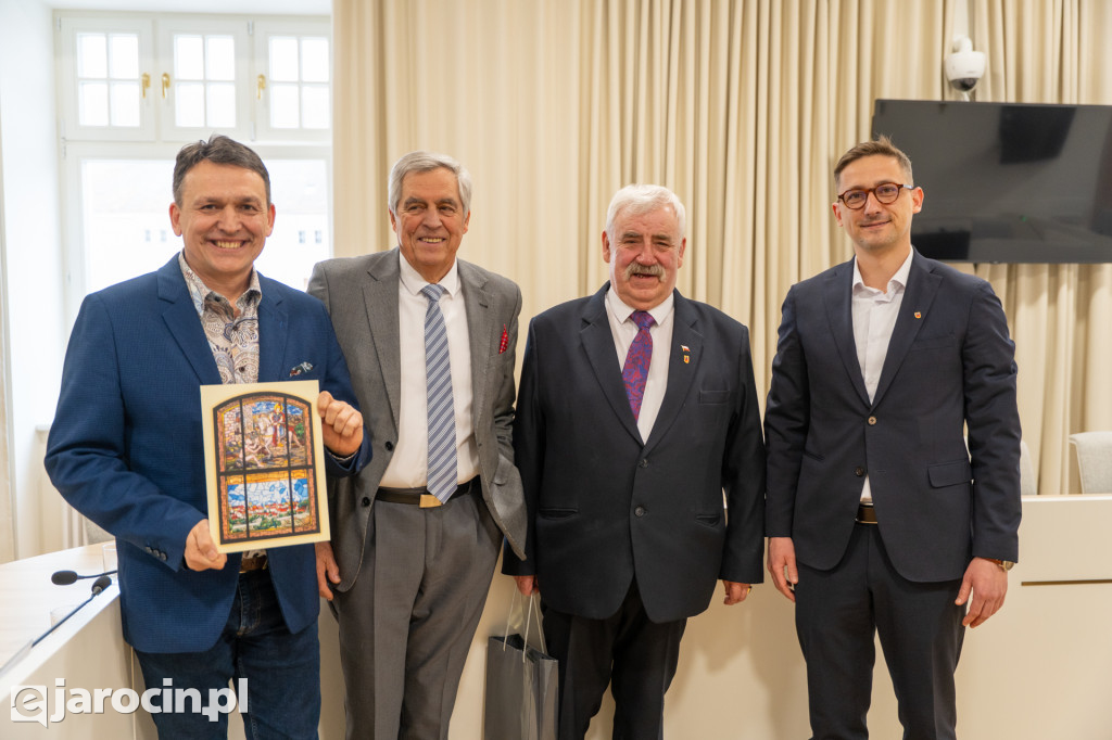 Jarocin świętował jubileusz patronatu św. Marcina