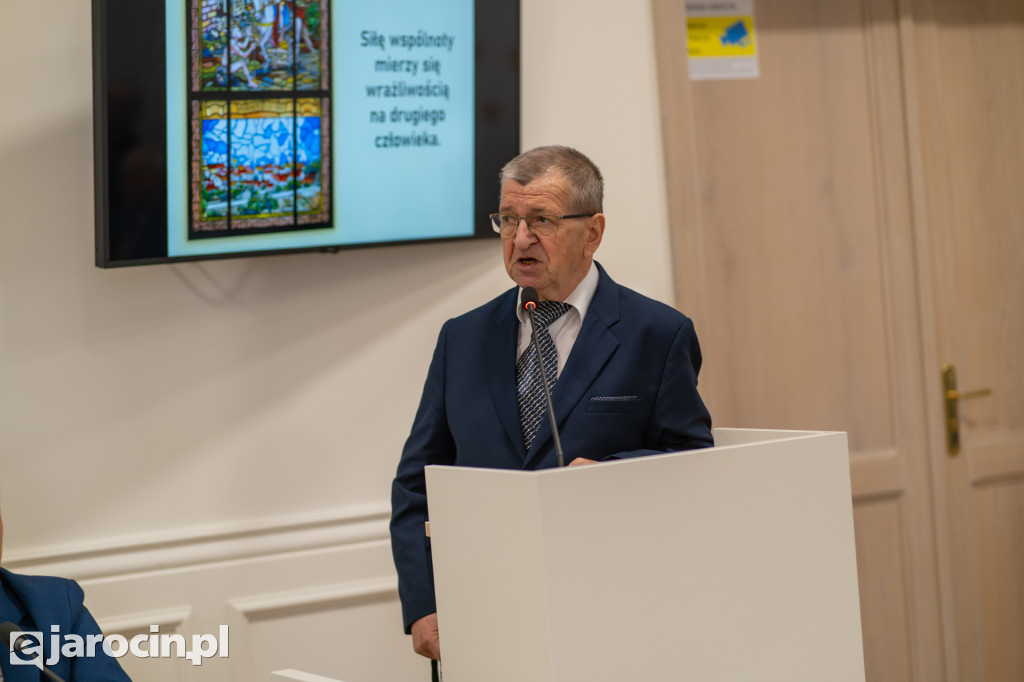 Jarocin świętował jubileusz patronatu św. Marcina