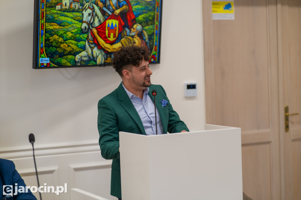 Jarocin świętował jubileusz patronatu św. Marcina