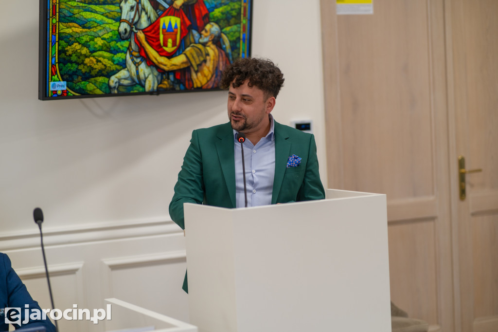 Jarocin świętował jubileusz patronatu św. Marcina