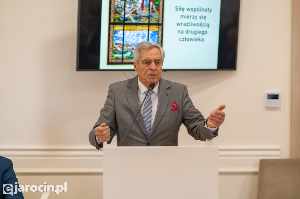 Jarocin świętował jubileusz patronatu św. Marcina