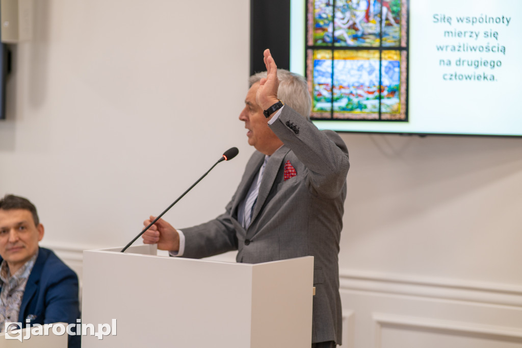 Jarocin świętował jubileusz patronatu św. Marcina