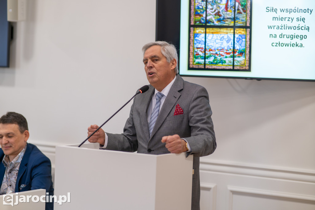 Jarocin świętował jubileusz patronatu św. Marcina