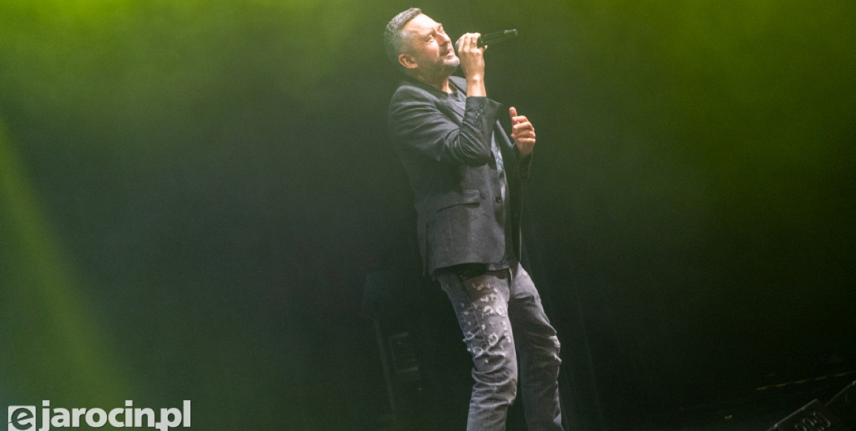 Norbi gościem specjalnym Biesiady Śląskiej w JOK Jarocin