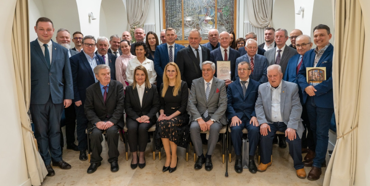 Jarocin świętował jubileusz patronatu św. Marcina